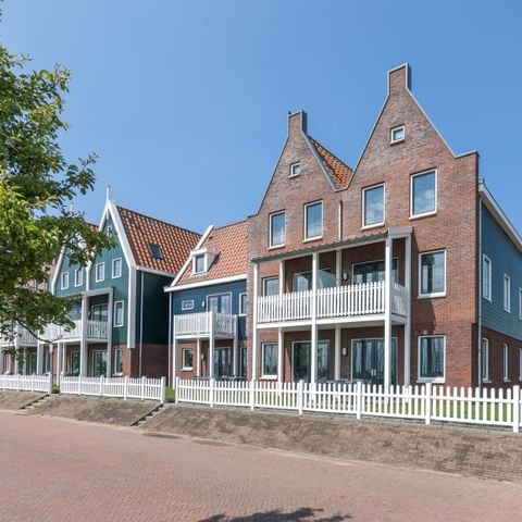 Bungalow 4 personen - VO4 Comfort