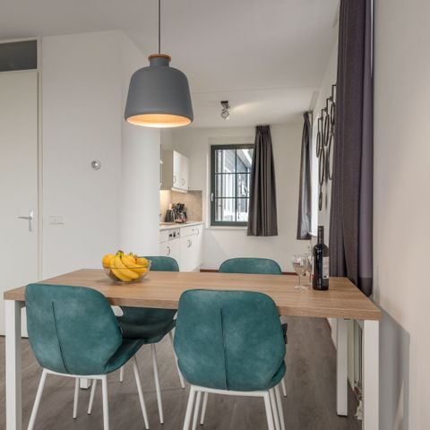 Bungalow 4 personen - VO4 Comfort