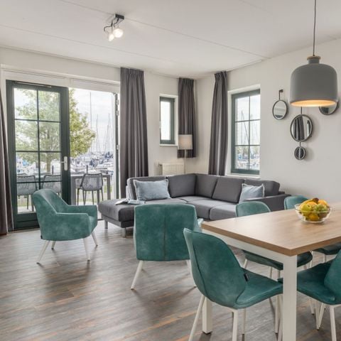 Bungalow 7 personen - VO7B Comfort