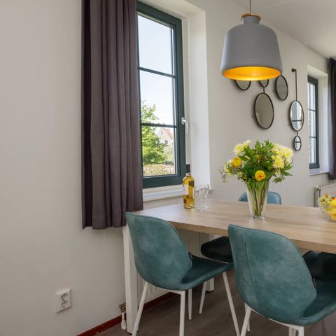 Bungalow 4 personen - VO4M Comfort