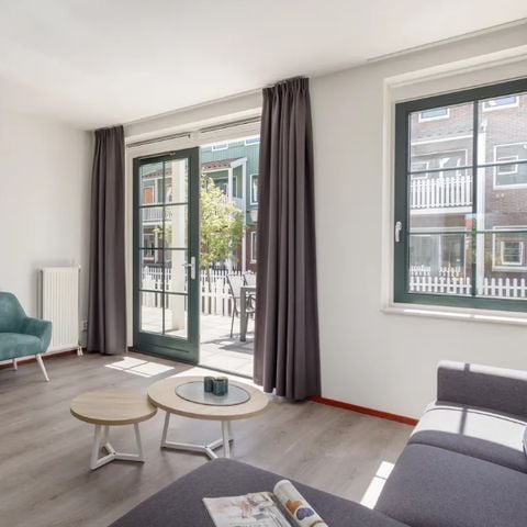 Bungalow 4 personen - VO4M Comfort