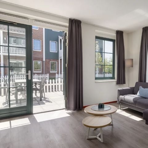 Bungalow 4 personen - VO4M Comfort