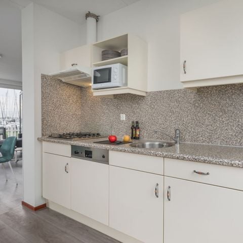 Bungalow 5 personen - VO5B Comfort