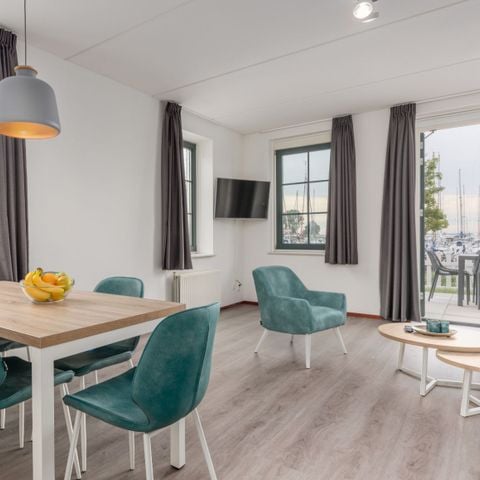 Bungalow 5 personen - VO5B Comfort