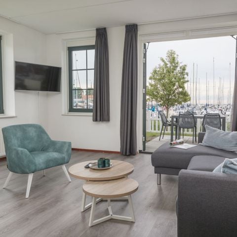 Bungalow 5 personen - VO5B Comfort