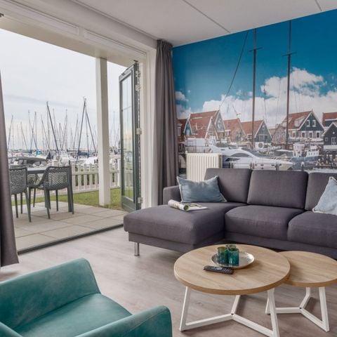 Bungalow 5 personen - VO5B Comfort