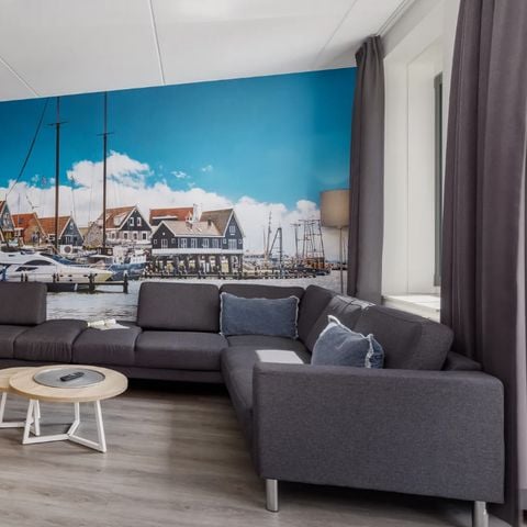 Groepsaccommodatie 12 personen - FV12 Comfort