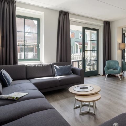 VAKANTIEHUIS 12 personen - FV12 Comfort