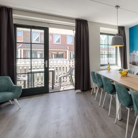 Groepsaccommodatie 12 personen - FV12 Comfort