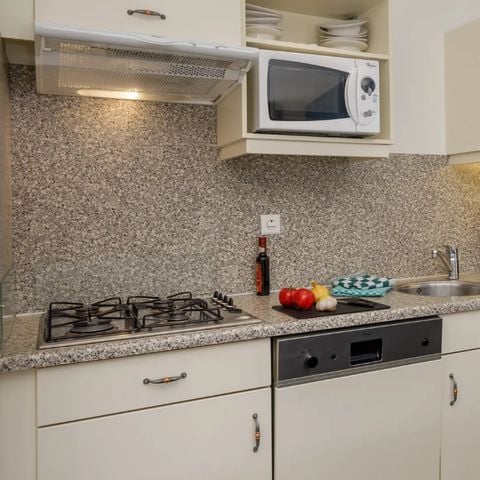 VAKANTIEHUIS 12 personen - FV12 Comfort