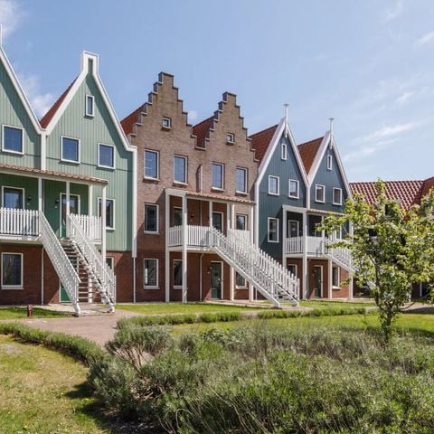 VAKANTIEHUIS 12 personen - FV12 Comfort