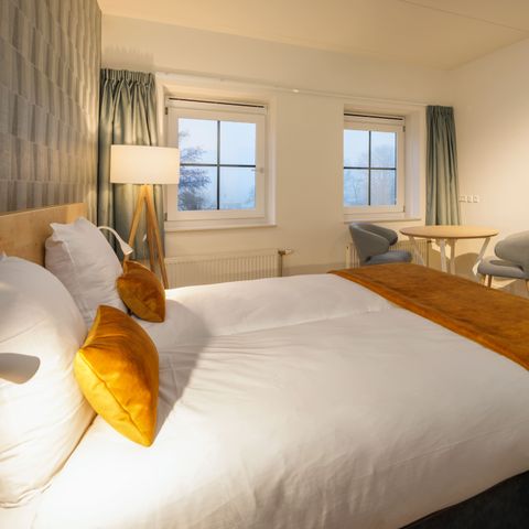 Slaapkamer 2 personen - Comfort