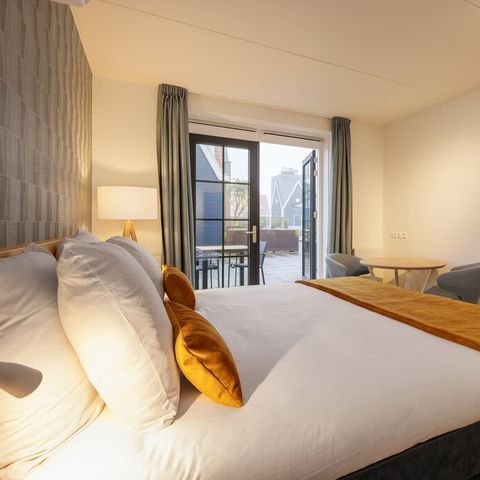 Slaapkamer 2 personen - Deluxe