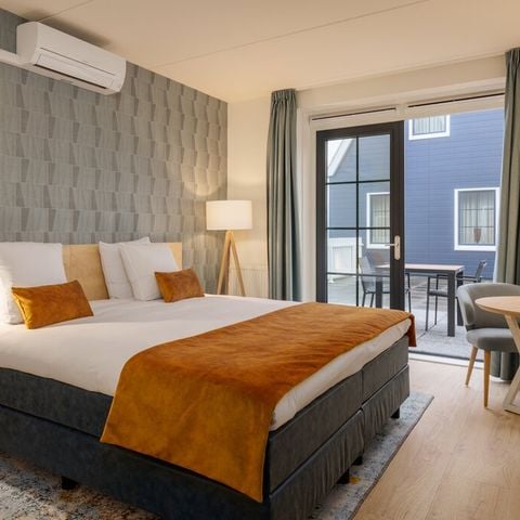 Slaapkamer 2 personen - Deluxe