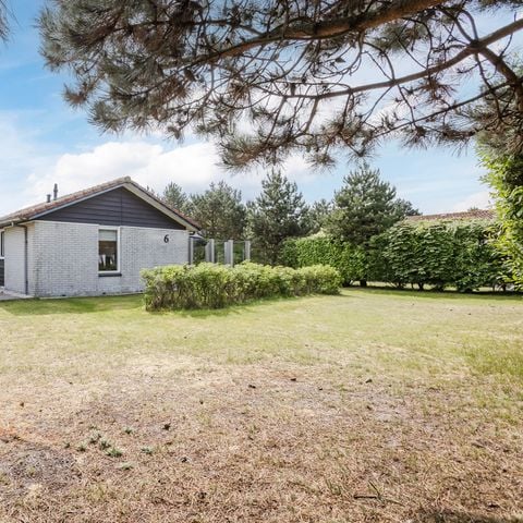 Bungalow 4 personen - Bornrif