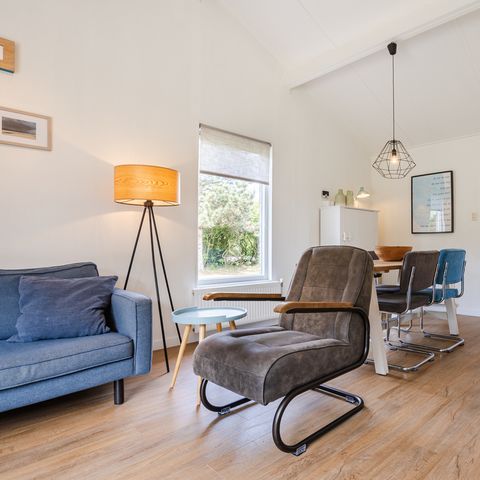 Bungalow 4 personen - Bornrif