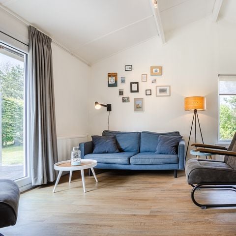 Bungalow 4 personen - Bornrif