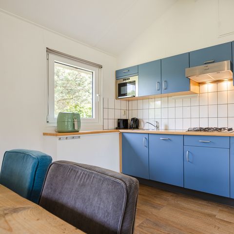 Bungalow 4 personen - Bornrif