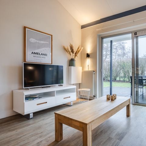 Bungalow 4 personen - Duinbungalow