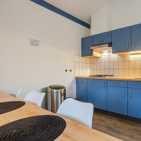 Bungalow 4 personen - Duinbungalow