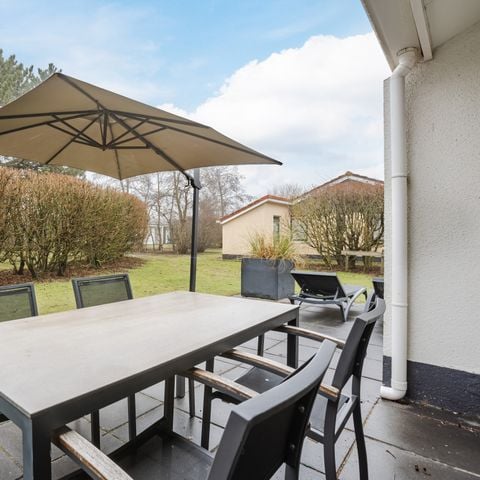 Bungalow 4 personen - Duinbungalow