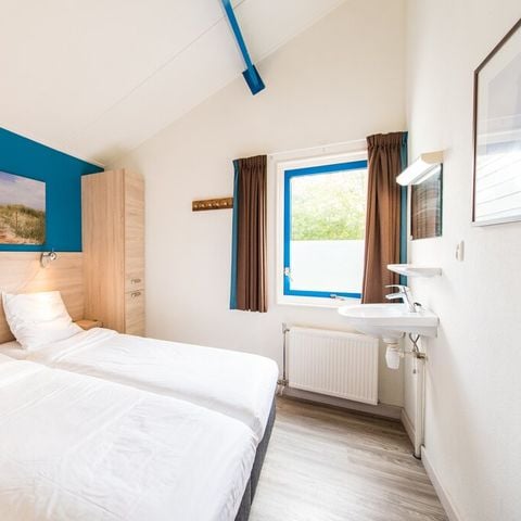 Bungalow 6 personen - Bornrif