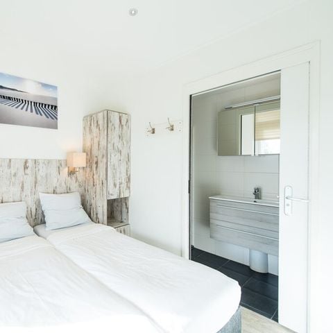 Lodge 4 personen - Duinlodge