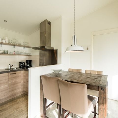 Lodge 4 personen - Duinlodge