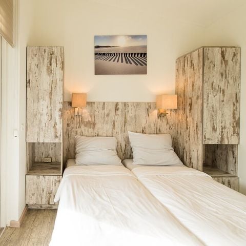 Lodge 4 personen - Duinlodge