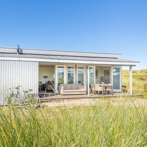 Lodge 4 personen - Duinlodge