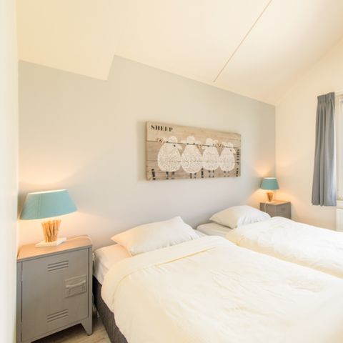 Bungalow 4 personen - Eilandlodge