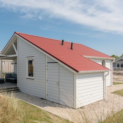 Bungalow 4 personen - Eilandlodge