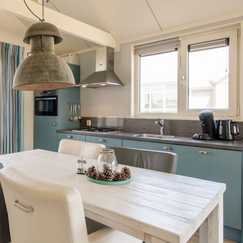 Bungalow 4 personen - Eilandlodge