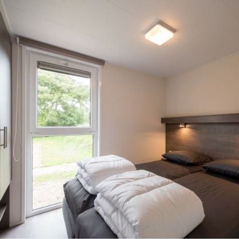Lodge 4 personen - Vuurtorenlodge