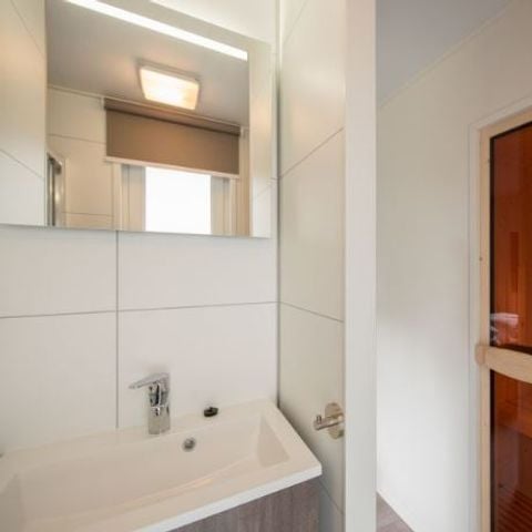 Lodge 4 personen - Vuurtorenlodge