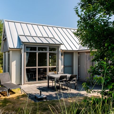 Lodge 4 personen - Lodge Vuurtorenlodge