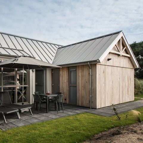 Lodge 6 personen - Vuurtorenlodge