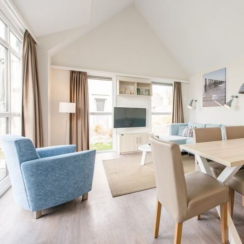 Lodge 6 personen - Vuurtorenlodge