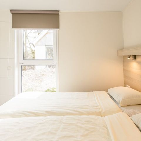 Lodge 6 personen - Vuurtorenlodge