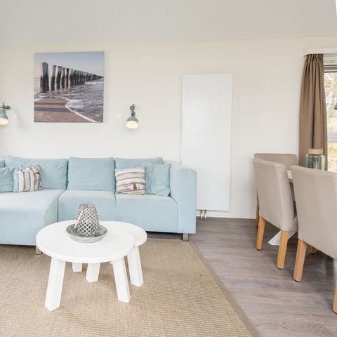 Lodge 6 personen - Vuurtorenlodge