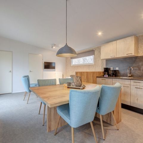 Chalet 6 personen - Comfort 6A