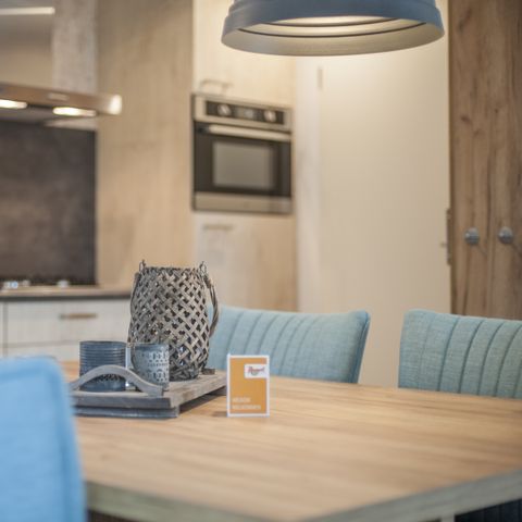 Chalet 6 personen - Comfort 6A