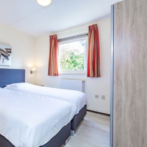 Bungalow 6 personen - K6A Comfort