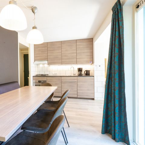 Bungalow 7 personen - K7A Comfort Restyled