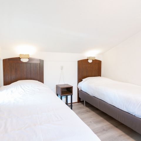 Bungalow 7 personen - K7A Comfort