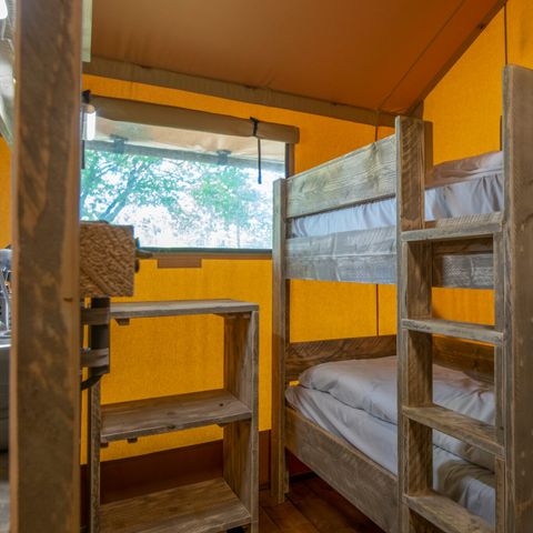 Safaritent 6 personen - 6