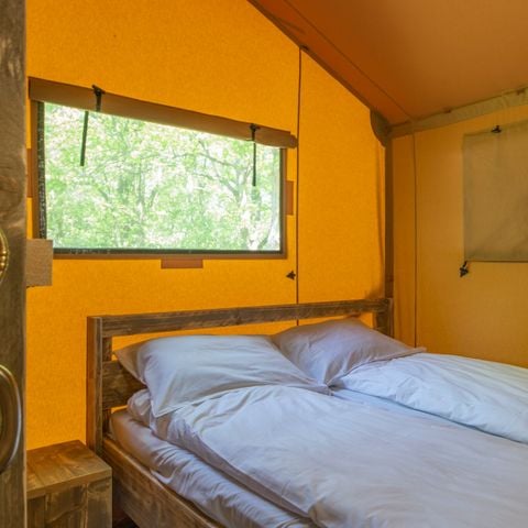 Safaritent 6 personen