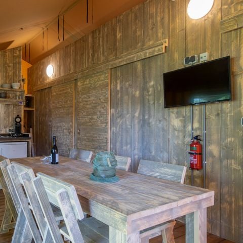 Safaritent 6 personen