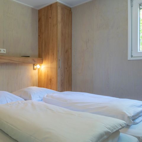 Chalet 4 personen - Comfort 5 Child-Friendly 