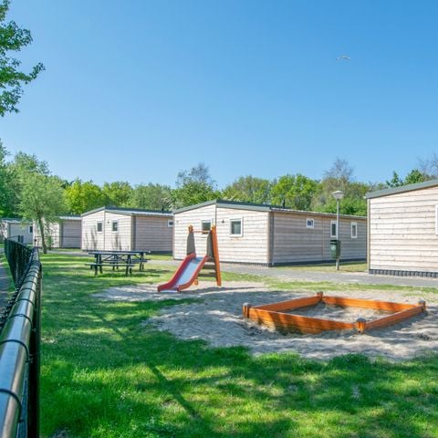 Chalet 4 personen - Comfort 5 Child-Friendly 